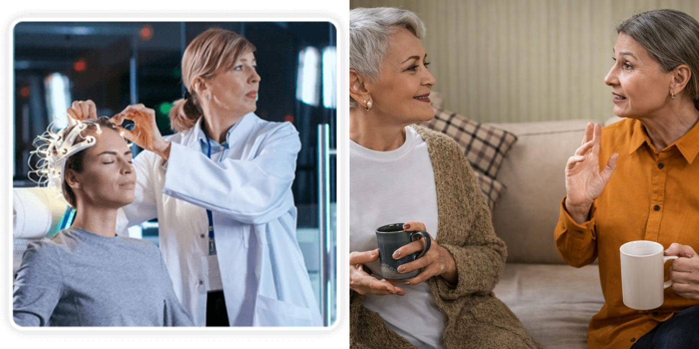 Why Some People Never Seem To Lose It